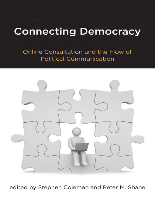 Title details for Connecting Democracy by Stephen Coleman - Available